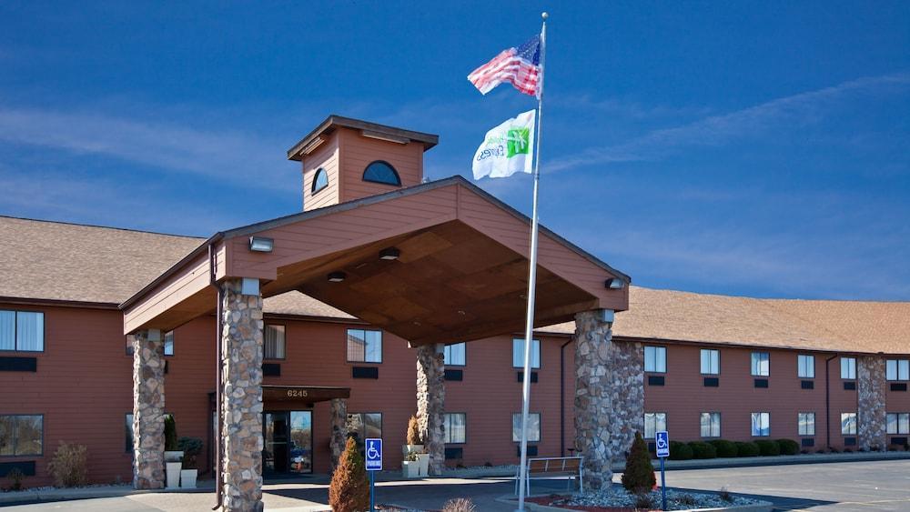Best Western Fremont Angola I-80 90 Toll Road Екстериор снимка