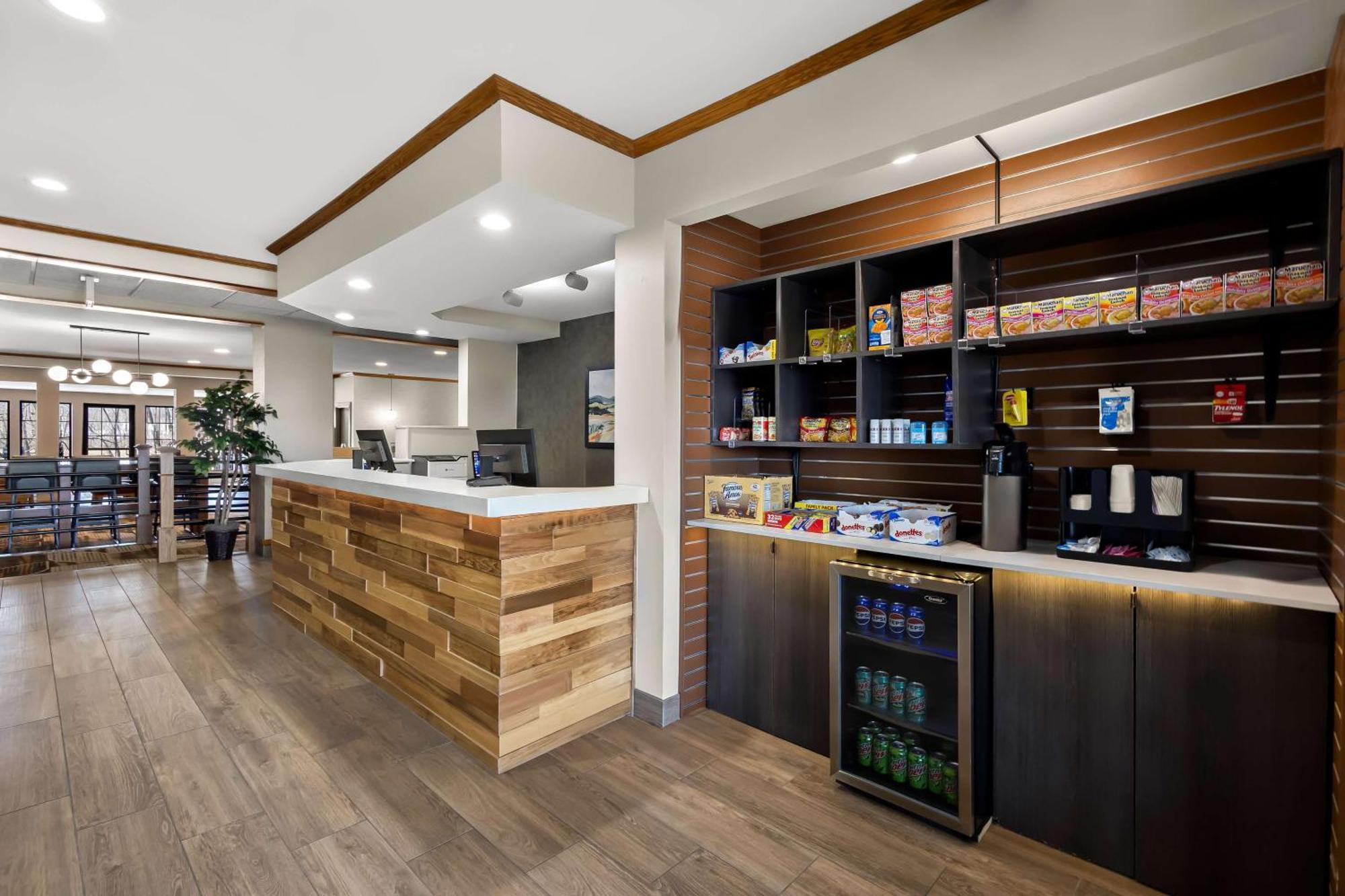Best Western Fremont Angola I-80 90 Toll Road Екстериор снимка