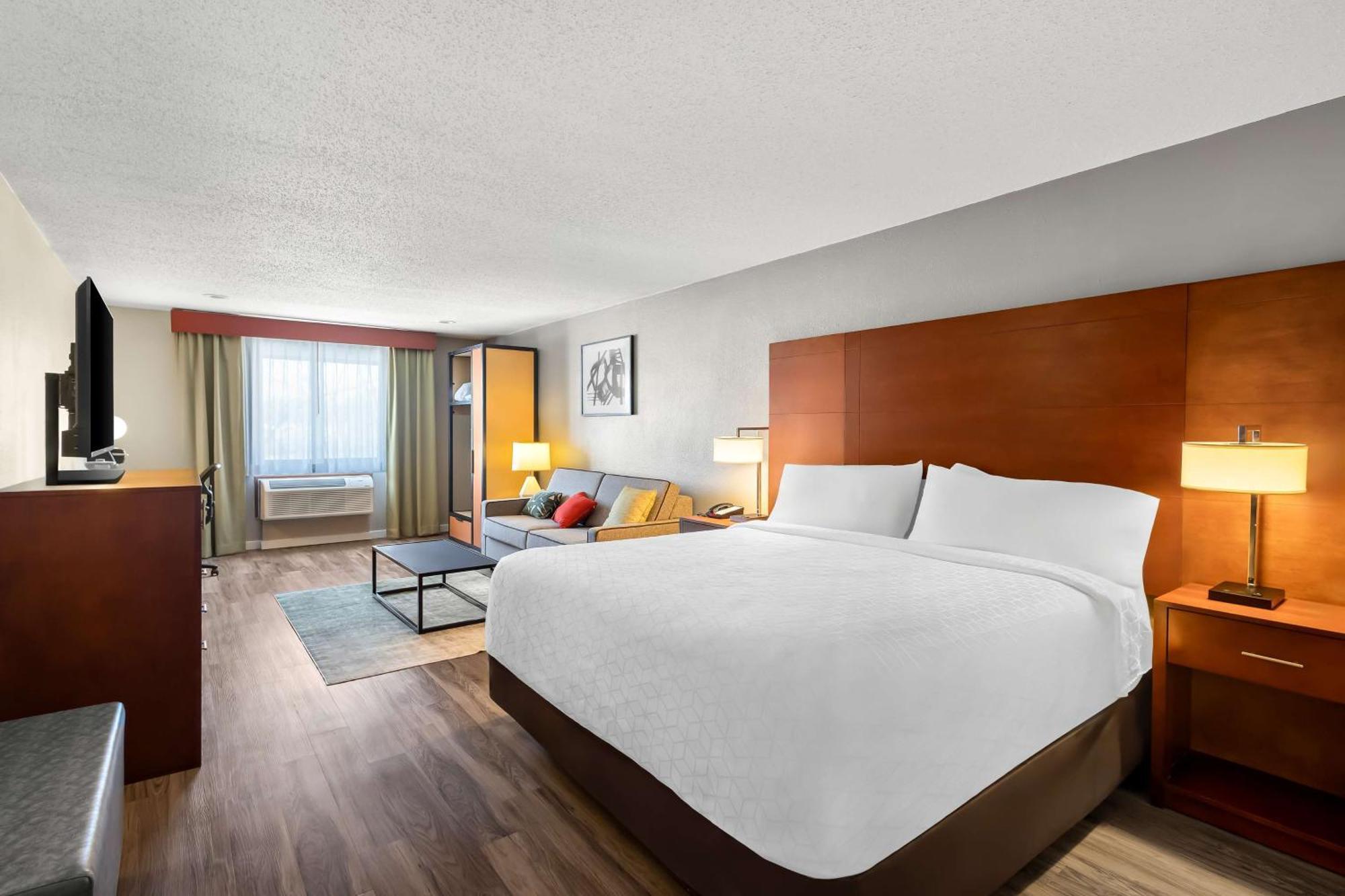 Best Western Fremont Angola I-80 90 Toll Road Екстериор снимка
