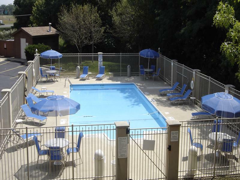 Best Western Fremont Angola I-80 90 Toll Road Екстериор снимка